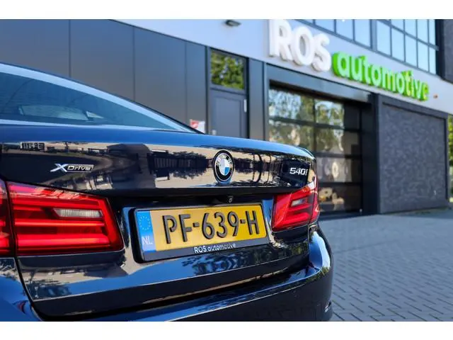 BMW 5 Serie