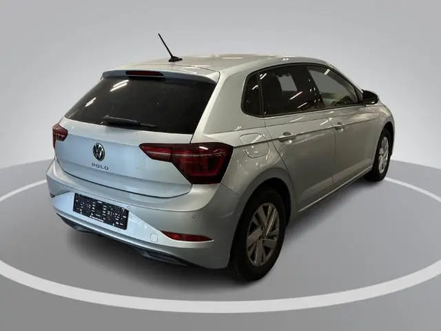 Volkswagen Polo 1.0 TSI 110pk DSG Style · Apple/Android Car Play · Matrix LED · Navigatie · Stoelver...