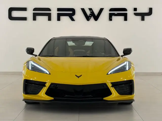 Chevrolet Corvette