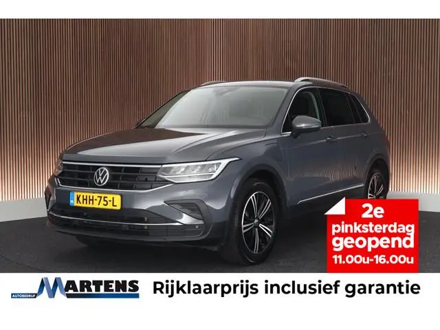 Volkswagen Tiguan 1.4 TSI 245pk eHybrid Life Virtual Cockpit ACC Carplay