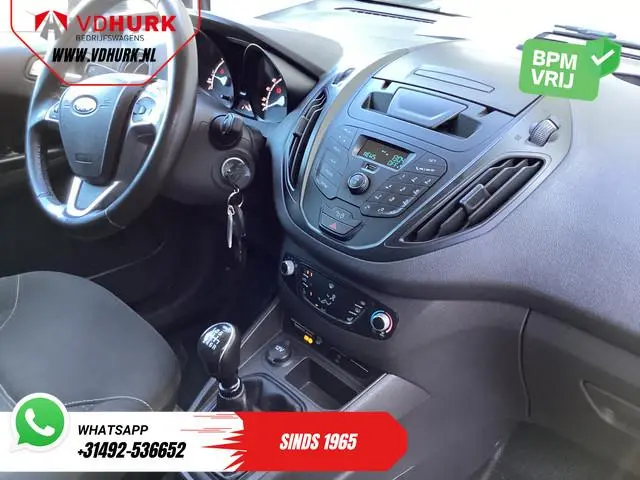 Ford Transit Courier