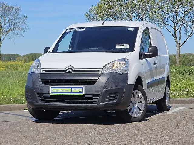 CITROEN E-BERLINGO