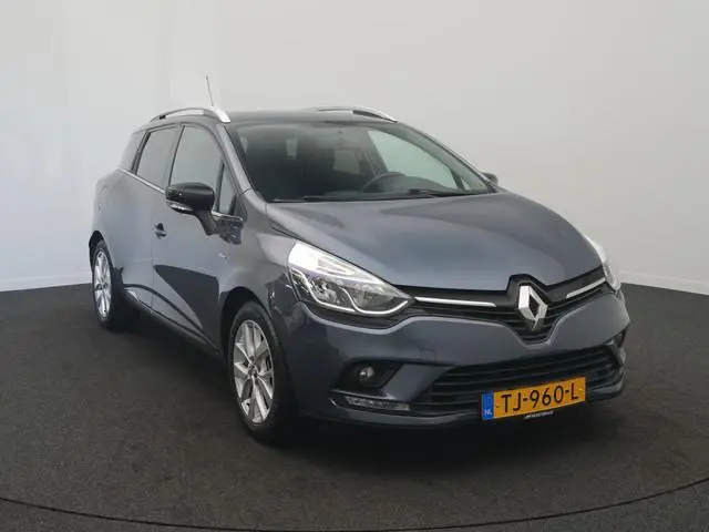 Renault Clio Estate TCe 90 Limited - RIJKLAARPRIJS - All seasonbanden - Parkeersensor achter