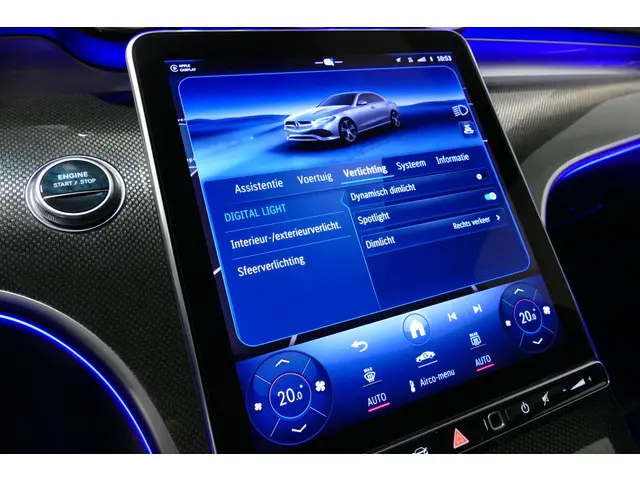 Mercedes-Benz C-Klasse