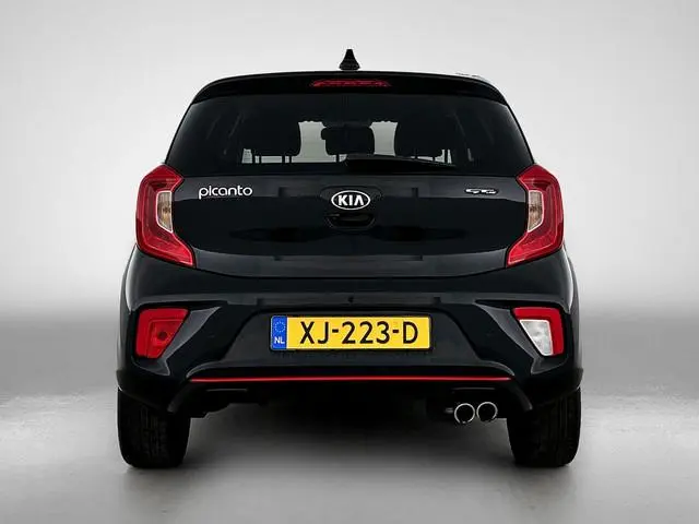 Kia Picanto 1.0 T-GDI GT-Line