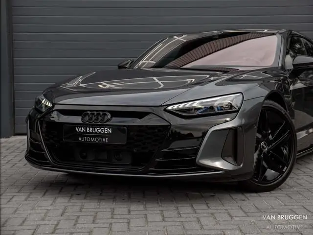 Audi e-tron GT