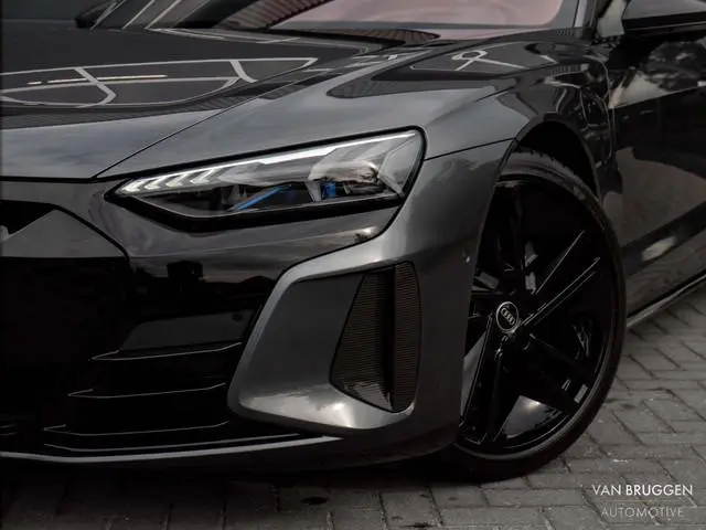 Audi e-tron GT