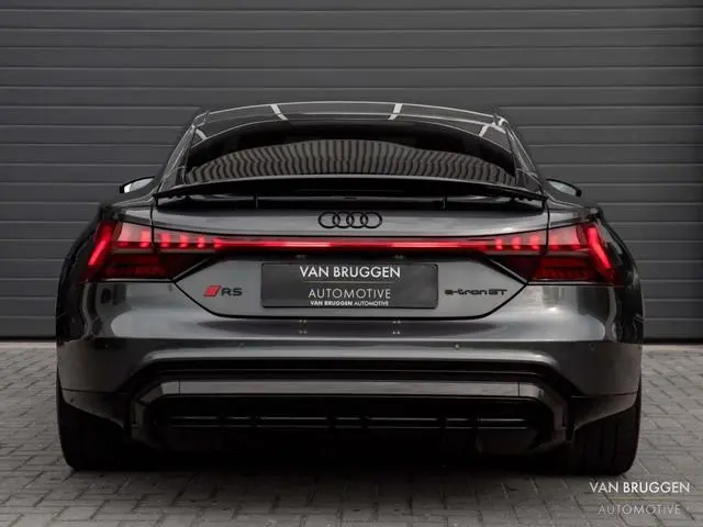 Audi e-tron GT