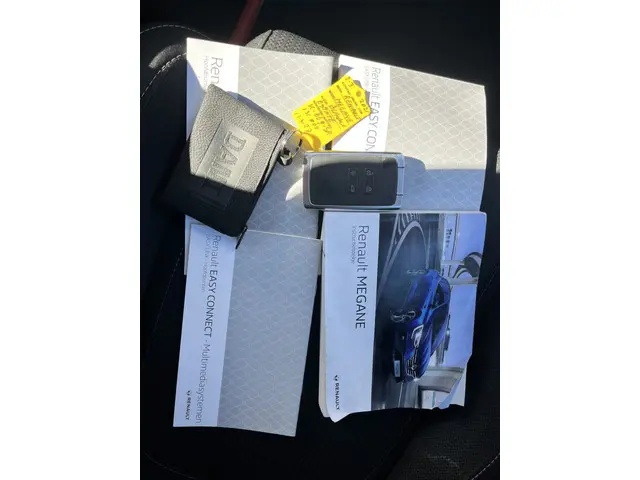 Renault Mégane Estate