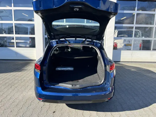 Renault Mégane Estate