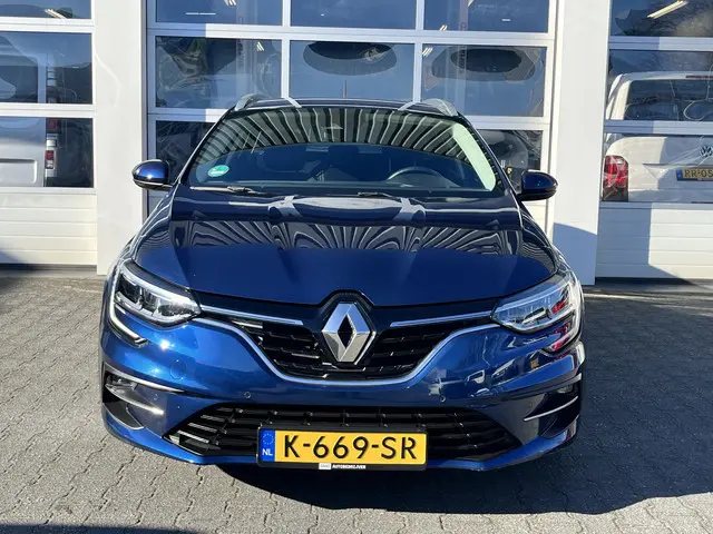 Renault Mégane Estate
