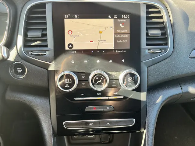 Renault Mégane Estate