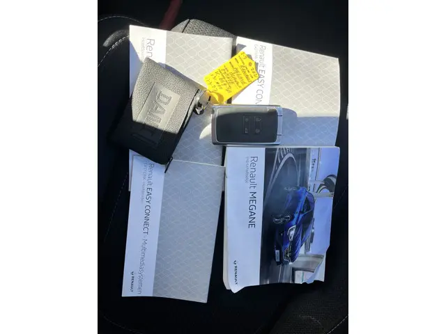 Renault Mégane Estate