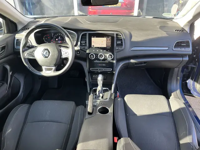 Renault Mégane Estate