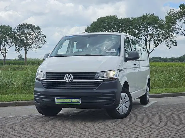 VOLKSWAGEN TRANSPORTER 2.0 TDI ac 9-pers euro6
