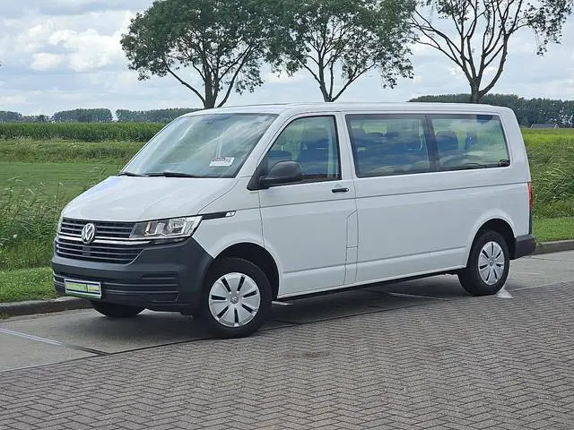 VOLKSWAGEN TRANSPORTER 2.0 TDI ac 9-pers euro6
