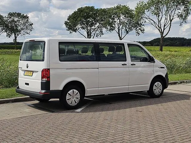 VOLKSWAGEN TRANSPORTER 2.0 TDI ac 9-pers euro6