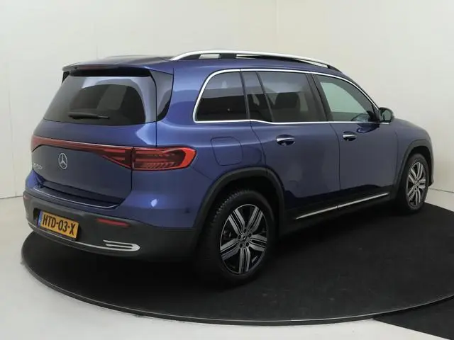 Mercedes-Benz EQB 250+ Luxury Line LIMITED 71 kWh Premium Pakket /Panoramadak /Keyless-Go /CarPlay /...