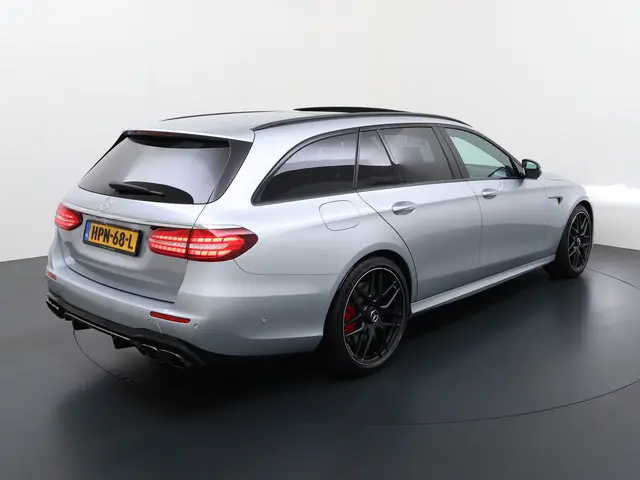 Mercedes-Benz E-klasse Estate AMG 63 S 4MATIC+ | AMG Pano Burmester Memory Night