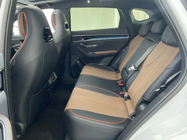 BYD SEAL U