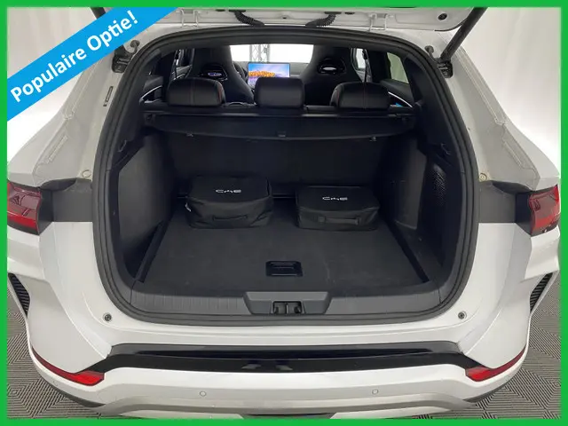 BYD SEAL U