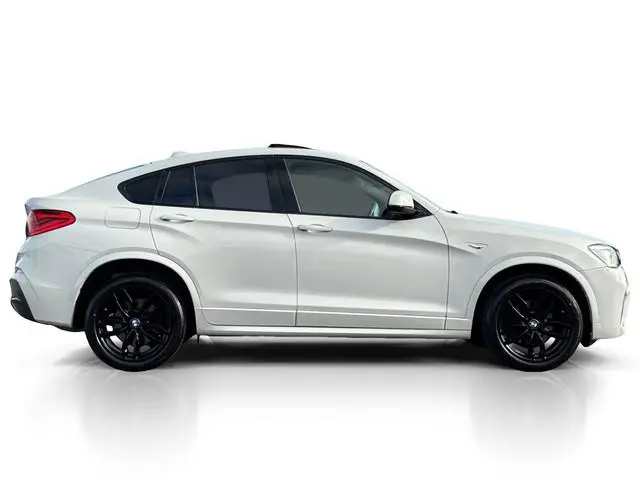 BMW X4 xDrive 28i 245 PK M-Sport ✅ Schuifdak ✅ Leder ✅ 19inch