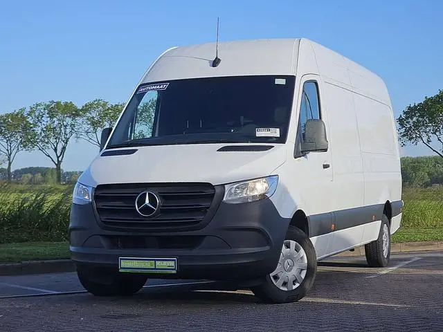MERCEDES-BENZ SPRINTER 319 l3h2 maxi automaat