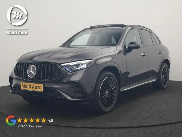 Mercedes-Benz GLC-klasse 300e 4MATIC AMG Line PHEV 313pk Dealer O.H | Panodak | Head Up | 360 Camera...