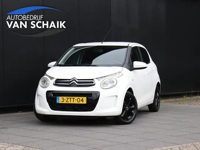 Citroen C1 1.0 VTi Shine | AUT. | 5 DRS. | CAMERA | AIRCO |
