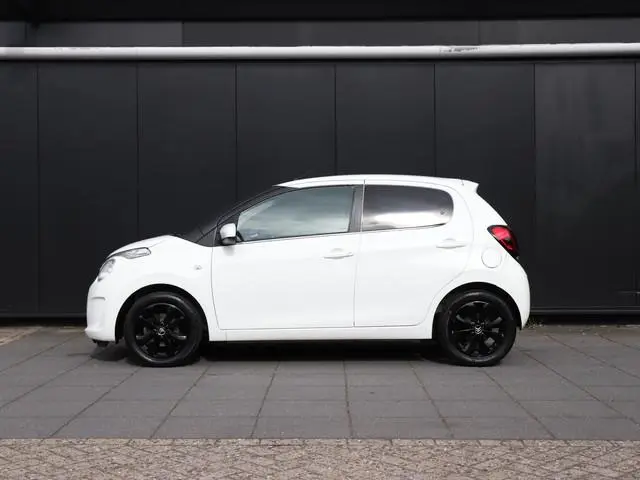 Citroen C1 1.0 VTi Shine | AUT. | 5 DRS. | CAMERA | AIRCO |