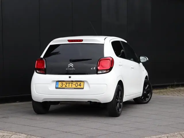 Citroen C1 1.0 VTi Shine | AUT. | 5 DRS. | CAMERA | AIRCO |
