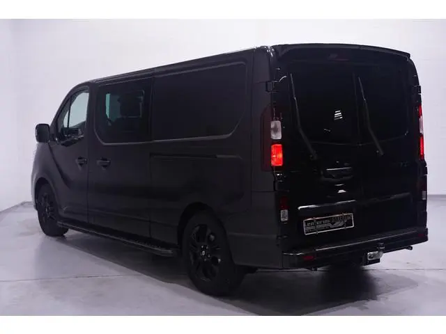 Renault Trafic 2.0 Blue dCi 170 pk L2 Aut. Dubbel Cabine Navi NAP 2x Schuifdeur, LED Koplampen, 17"...