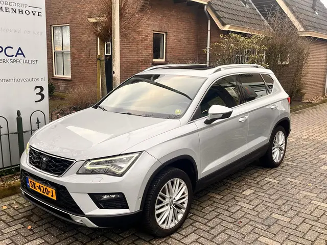SEAT Ateca
