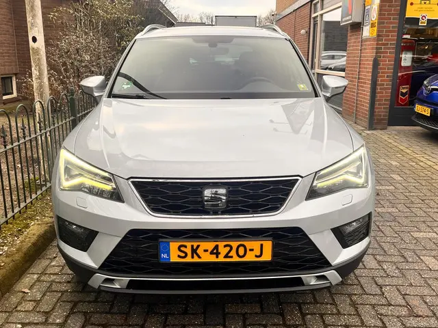 SEAT Ateca
