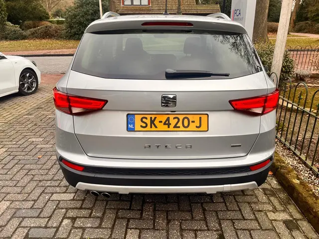 SEAT Ateca