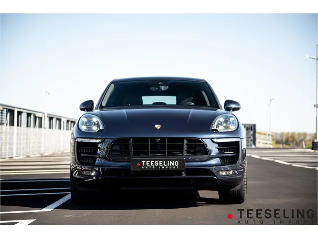 Porsche Macan 3.0 GTS | Apple Carplay | 360 camera