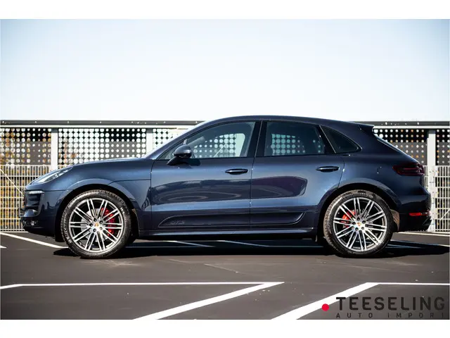 Porsche Macan 3.0 GTS | Apple Carplay | 360 camera
