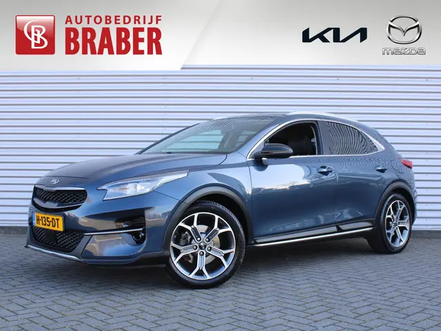 Kia XCeed 1.4 T-GDi ExecutiveLine | Trekhaak | Schuif-/kanteldak | Stuur-/stoelverwarming + ventilat...