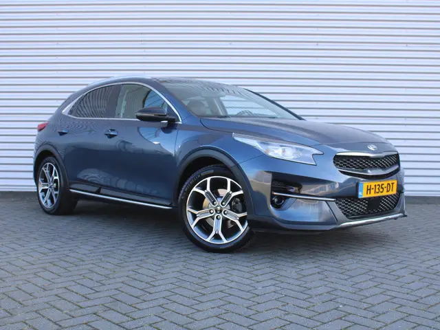 Kia XCeed 1.4 T-GDi ExecutiveLine | Trekhaak | Schuif-/kanteldak | Stuur-/stoelverwarming + ventilat...