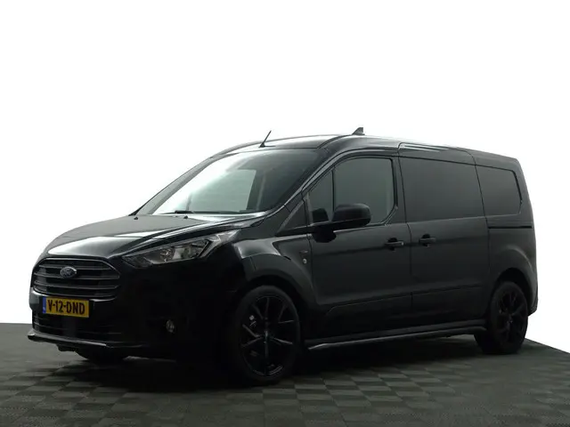 Ford Transit Connect 1.5 EcoBlue L2 ST Line Aut- 2x Schuifdeur, 3 Pers, Camera, Carplay, Stoelverwar...