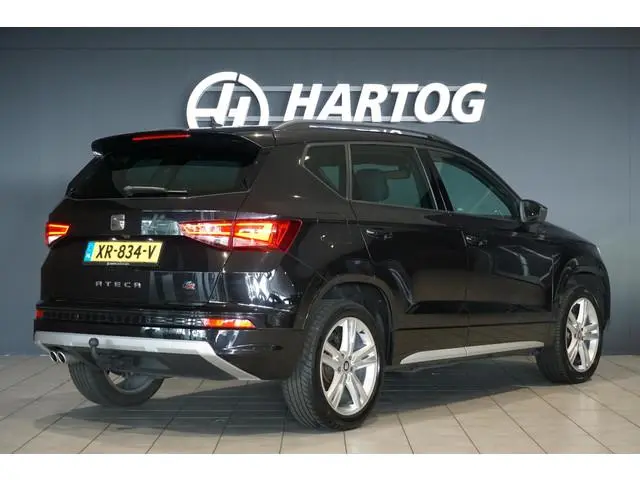 SEAT Ateca 1.5 TSI FR Business Intense + CAMERA / ALCANTARA / ELEK. KOFFERKLEP / ACC