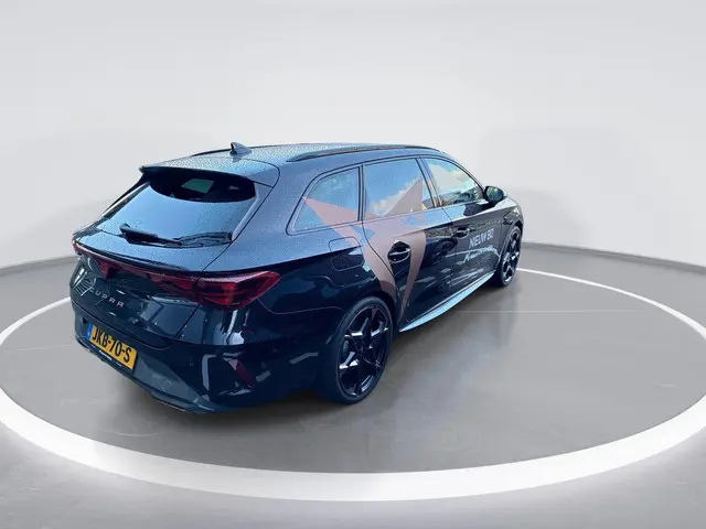 CUPRA Leon Sportstourer