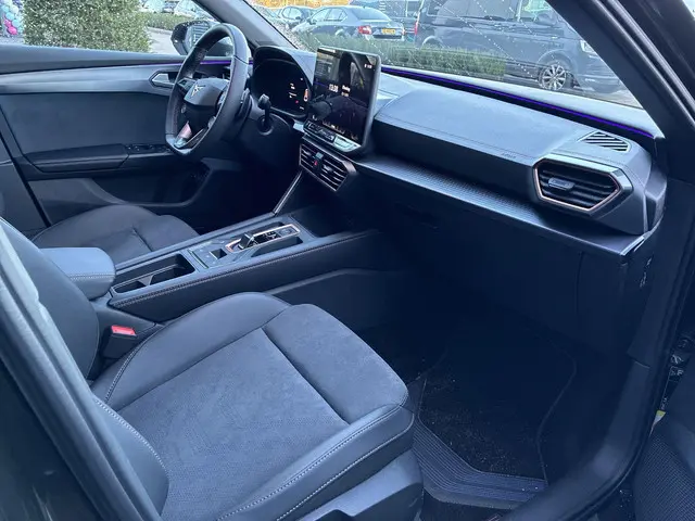 CUPRA Leon Sportstourer