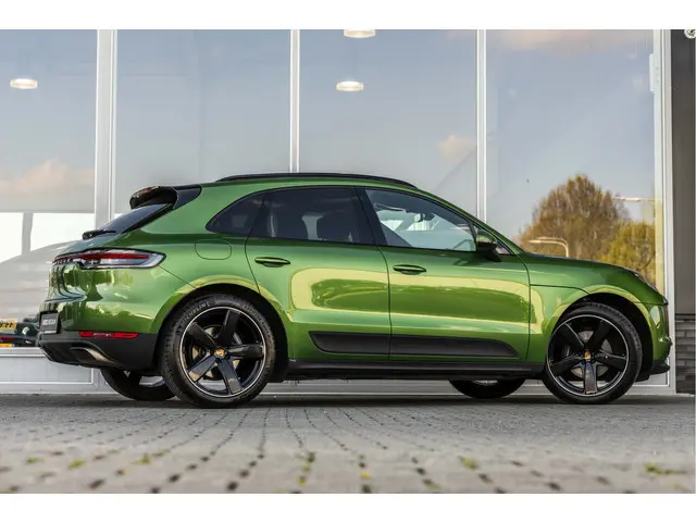 Porsche Macan 2.0 | Sport Chrono | Pano | Luchtvering