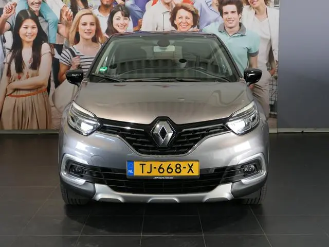 Renault Captur 0.9 TCe Intens - Parkeerassistent - Camera - Dodehoek - Sensor V+A