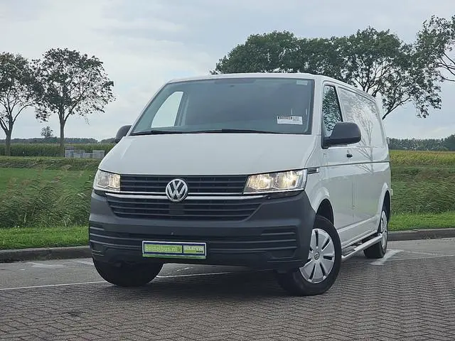 VOLKSWAGEN TRANSPORTER 2.0 TDI t6.1 l2 trekhaak !