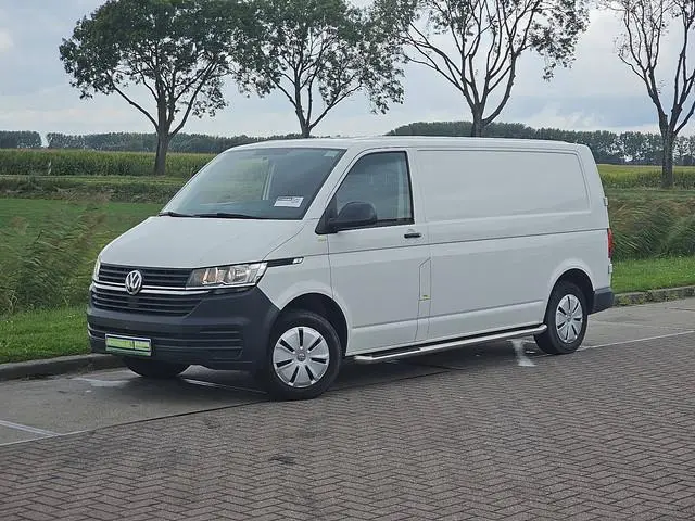 VOLKSWAGEN TRANSPORTER 2.0 TDI t6.1 l2 trekhaak !
