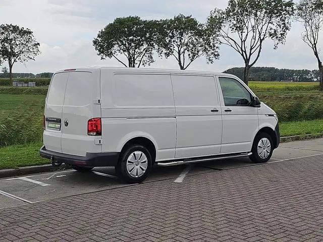 VOLKSWAGEN TRANSPORTER 2.0 TDI t6.1 l2 trekhaak !