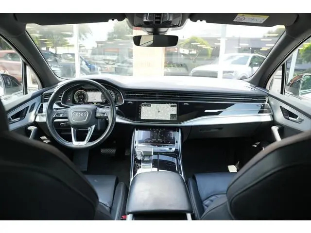 Audi Q7 60 TFSI e quattro Pro Line S Competition Panoramadak Luxe Leder Trekhaak Luchtvering 456 PK!