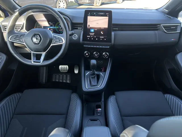 Renault Clio 1.6 E-Tech Full Hybrid 145PK esprit Alpine / Bose / 360' Camera / Apple Carplay - Andro...